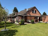 Familienidylle mit großem Garten - Nordhorn