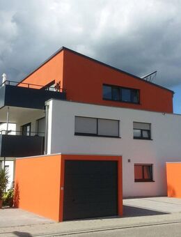 Helle Eigentumswohnung mit Terrasse und nachhaltiger Ausstattung in Rust - Rust