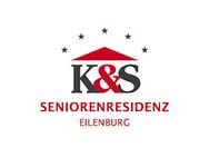 Fachkraft soziale Betreuung / Ergotherapeut (m/w/d) K&S Seniorenresidenz Eilenburg | 4s07hm - Eilenburg