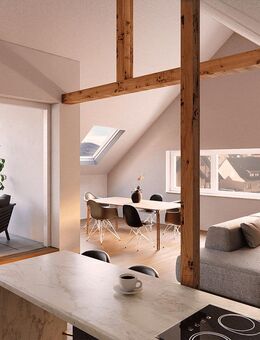 Biberach: Charaktervoller Altbau trifft auf zeitgenössischen Komfort - Biberach