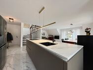 Haus im Haus Gefühl- Neuwertige 3,5 Zimmer Maisonette Whg. - Heilsbronn