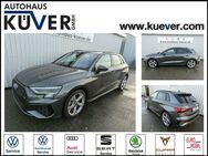 Audi A3, Sportback 35 TFSI S-Line, Jahr 2024 - Hagen (Bremischen)