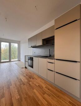 * NEUBAU * Homeoffice * Wärmepumpe * 3 Zimmer * Fußbodenheizung * TG * EBK * 03/2026 * - Leipzig