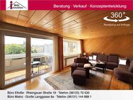 Sehr große 4-ZKB Eigentumswohnung mit Balkon in zentraler Lage der Mainzer Neustadt - Mainz