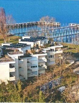 2-Zimmer Wohnung mit 2 Balkonen am See in Konstanz-Wallhausen, Provisionsfrei Privat - Konstanz
