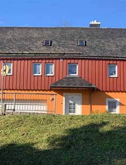 EG-Wohnung sucht Sie! - Altenberg