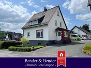 Gepflegtes Einfamilienhaus in ruhiger Lage von Wilnsdorf-Flammersbach! - Wilnsdorf