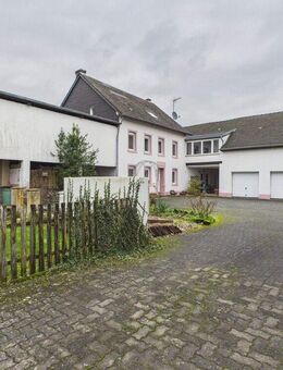 Ehemaliges Bauernhaus mit Scheune & vielseitigem Ausbaupotenzial - Wißmannsdorf