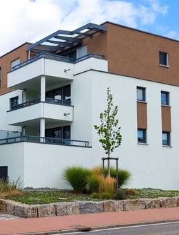 3-Zimmer-Obergeschoss-Wohnung mit ca. 78,96 m² - Brackenheim