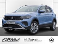 VW T-Cross, 1.0 TSI Life, Jahr 2024 - Burgwald