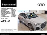 Audi Q3, Sportback 40 TDI quattro S line, Jahr 2024 - Feldkirchen-Westerham