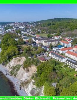 Sonnenverwöhnt mit Meerblick - Sassnitz