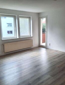 3-Raum-Wohnung in Selb mit Balkon - Selb