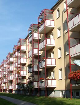 3-Raum Wohnung in der Ostvorstadt mit Südbalkon - Bautzen