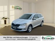 Skoda Fabia, 1.0 TSI Combi Style, Jahr 2019 - Gardelegen (Hansestadt)