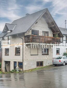Haus mit vielen Möglichkeiten! - Reichshof