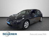 VW Golf, 2.0 TDI VIII Life APP, Jahr 2022 - Mainz