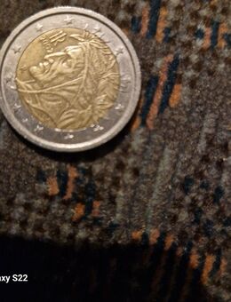 Verkaufe besondere 2-Euro-Münze - Göppingen