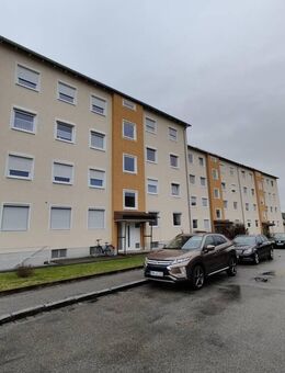 gepflegte 3 Zi.-Eigentumswohnung in zentraler Lage - 630 - Simbach (Inn)