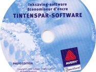 AVERY Tintenspar-Software / Photo-Edition "CD-Rom" - Andernach