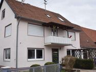 Geschmackvolle Wohnung komplett renoviert mit 2,5 Zimmern in Bächingen an seriöses Paar zu vermieten - Bächingen (Brenz)