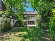 Freistehendes 185 m2 Ein- oder Zweifamilienhaus in Massivbauweise - Heiligenhaus