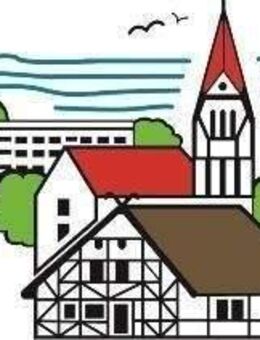 Abstrakte und attraktive 2,5-Zimmer Wohnung in Bahnhofnähe - Wismar