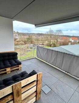 Wohnen in zentraler Lage von Brombach | ca. 78 m² mit 3 Zimmer, Carport & Balkon - Lörrach