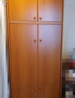Schrankbett / Klappbett kostenlos abzugeben - Schwerte (Hansestadt an der Ruhr)