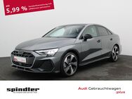 Audi A3, Limousine S-Line 35TFSI, Jahr 2024 - Würzburg