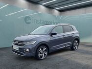 VW T-Cross, R-Line ||IQ DRIVE||, Jahr 2024 - München