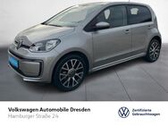 VW up, e-up Style "Plus", Jahr 2022 - Dresden