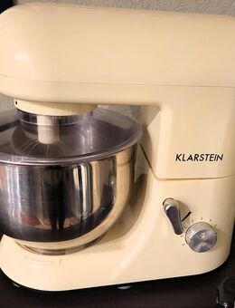 Klarstein Küchenmaschine Top Zustand - Bonn