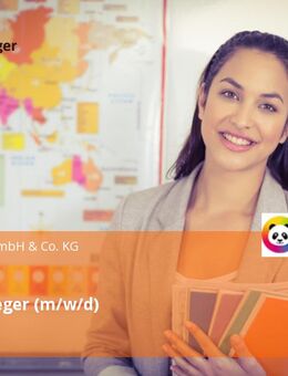 Kinderpfleger (m/w/d) - Aschaffenburg