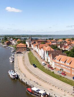 Sonnige 2-Zimmer-Wohnung mit Hafenblick - Glückstadt