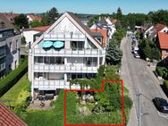 Traumhafte EG-Wohnung mit Garten und TG-Stellplatz in Stuttgart-Vaihingen - Stuttgart