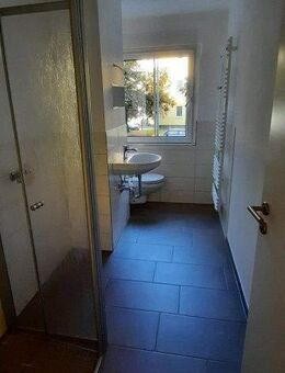 3-Raum-Wohnung im Erdgeschoss mit Balkon auf dem Kapellenberg - Chemnitz