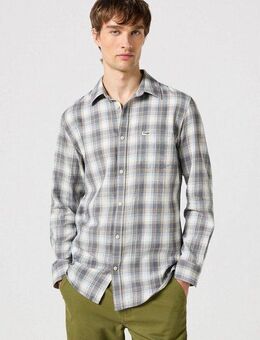 Wrangler Langarmhemd LS 1 PKT SHIRT