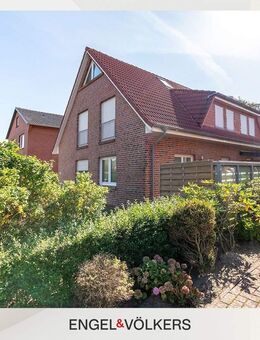 DHH auf Borkum - strandnah, familienfreundlich & barrierearm - Borkum