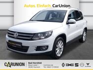 VW Tiguan, 1.4 TSI T Style & Sport, Jahr 2015 - Hauneck