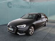 Audi A4, Avant adv 40 TFSI qu Str Businesspaket, Jahr 2024 - München