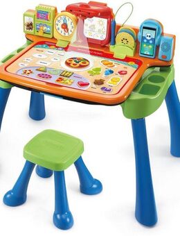 Vtech® Spieltisch Ready Set School, 5in1 Magischer Schreibtisch