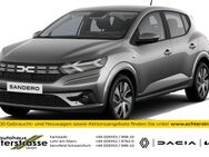 Dacia Sandero, Expression TCe 90, Jahr 2022 - Karlstadt