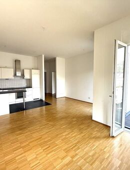 Attraktive 2-Zimmer-Wohnung mit Einbauküche - sofort verfügbar! - Lahr (Schwarzwald)