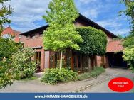 Provisionsfrei! Elegantes Zuhause für ein Paar, 184m² Wohnfl. - Vermietungsobjekt mit 81m² nebenan! - Greven (Nordrhein-Westfalen)
