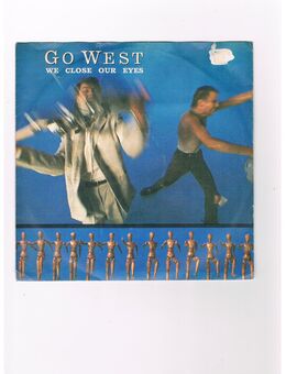 Go West-We Close Our Eyes-Missing Persons-Vinyl-SL,1985 - Linnich