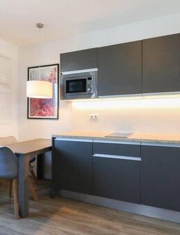 Perfekt für Sie! Moderne und möblierte 1-Zi.-Wohnung in Bonn! - Bonn