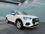 Audi Q3, 35 TFSI advanced DSP, Jahr 2019 - München