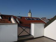 "Sonnig wohnen" - attraktive 3-Zimmer-Wohnung mit Dachterrasse im Zentrum von Deggendorf - Deggendorf