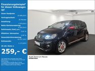 VW up, move 1 0 l, Jahr 2017 - Neuss